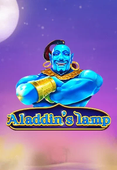 K88 Aladdin's lamp