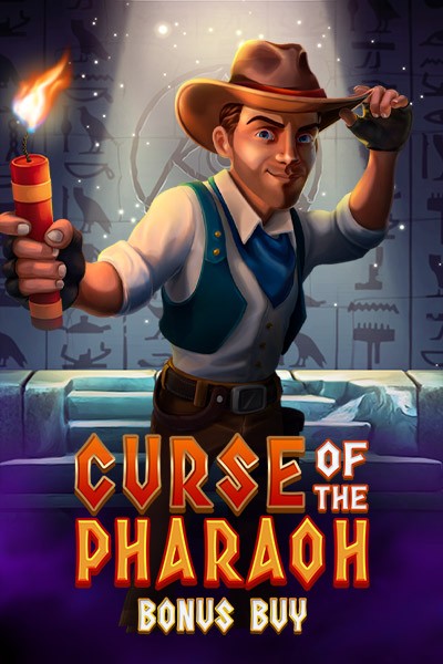 K88 Curse of the Pharaoh Bonus Buy