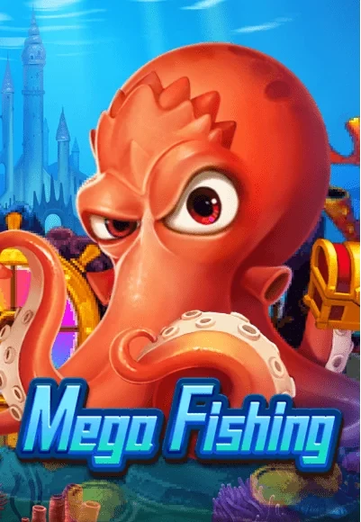 K88 Mega Fishing