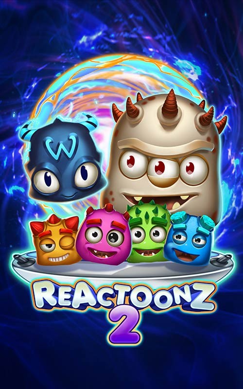 K88 Reactoonz 2