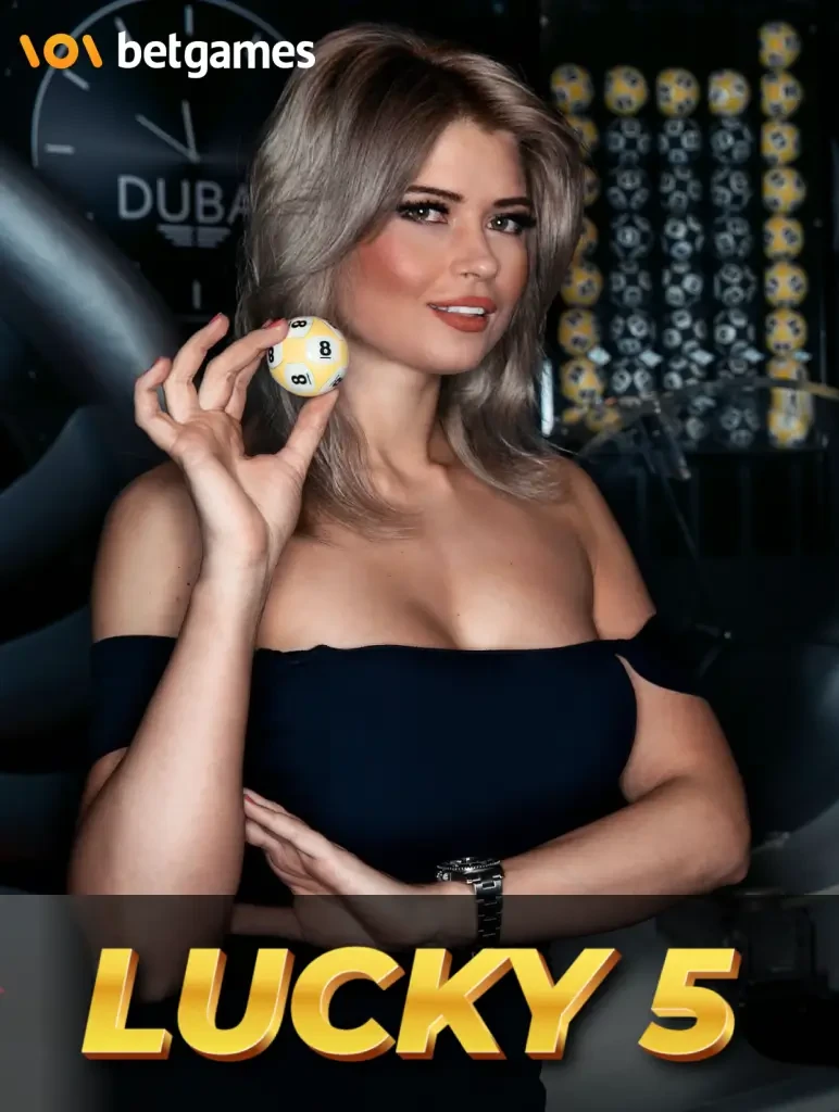 K88 Lucky 5