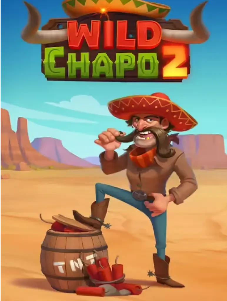 K88 Wild Chapo 2