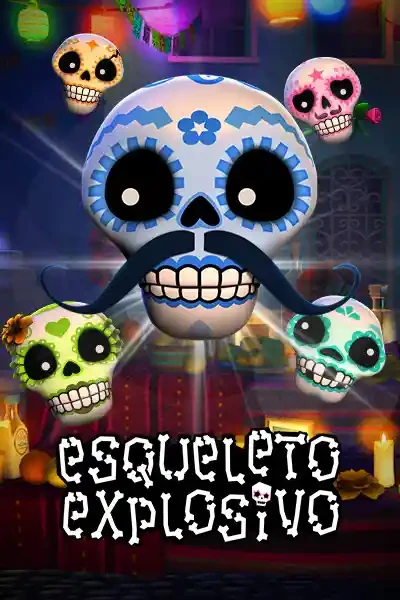 K88 Esqueleto Explosivo