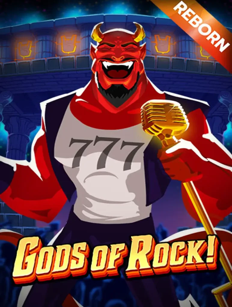 K88 Gods of Rock! - Reborn