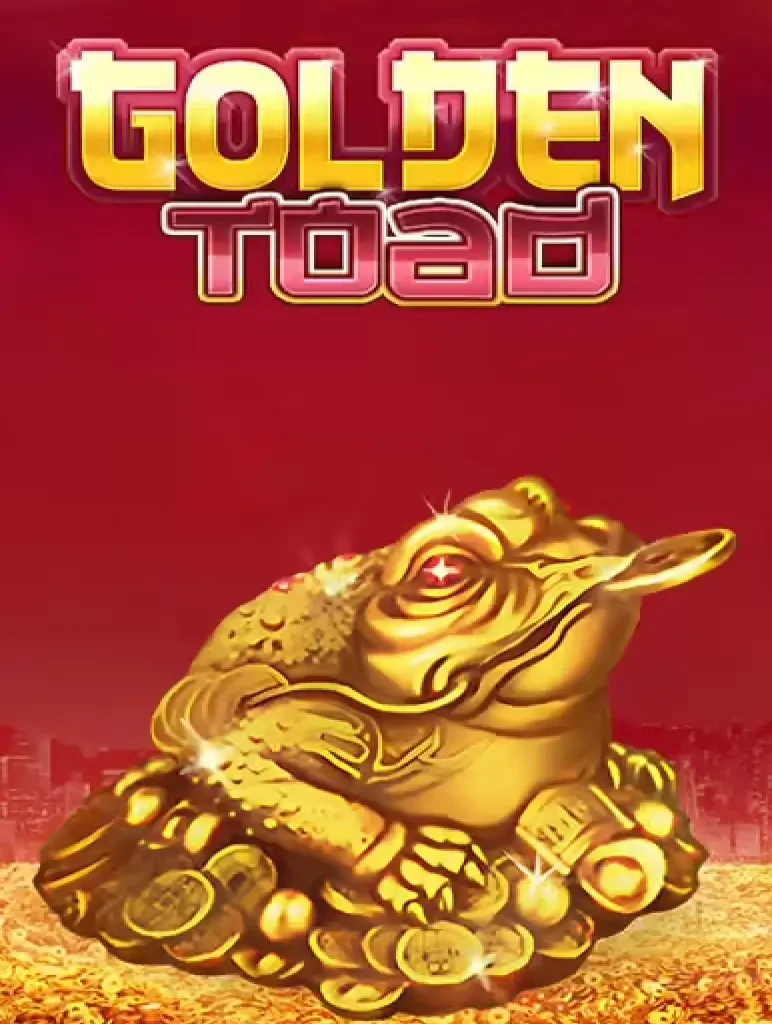 K88 Golden Toad