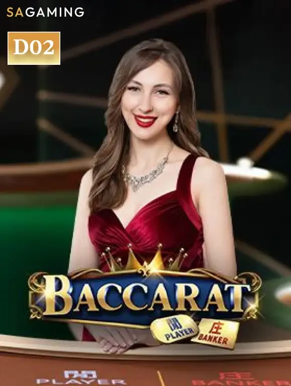 K88 Baccarat D02