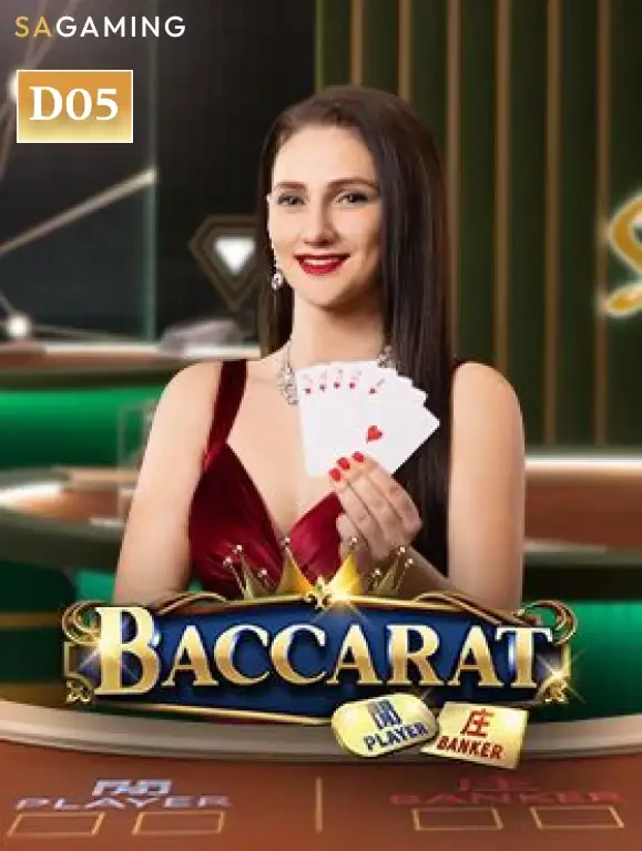 K88 Baccarat D05
